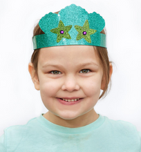 Load image into Gallery viewer, Make Your Own Mermaid Tail Kit
