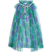 Load image into Gallery viewer, Mermaid Rainbow Cape
