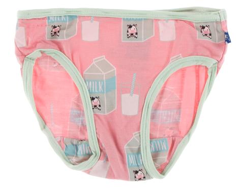 Strawberry Milk Girl's Underwear
