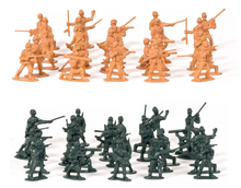Load image into Gallery viewer, Retro Mini Soldier 60 Pack
