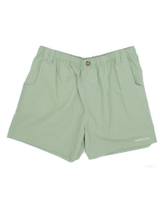 Mint Mallard Short