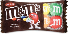 Load image into Gallery viewer, M&amp;M Fleece Plush
