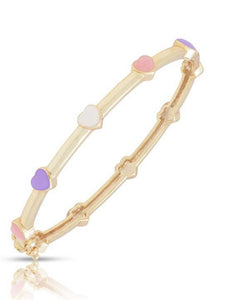 Heart Bangle