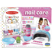 Load image into Gallery viewer, Love Your Look Nail Care Play Set
