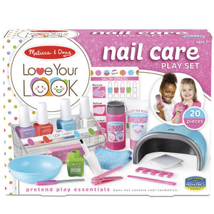 Love Your Look Nail Care Play Set