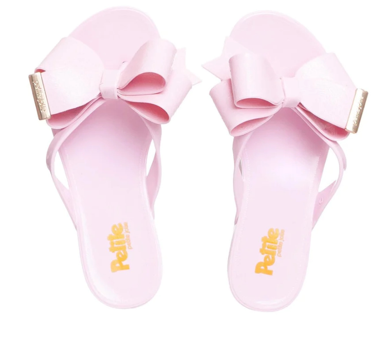 Nassau Sandal - Light Pink