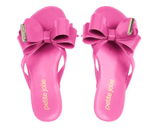 Nassau Sandal - Fuchsia