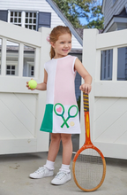 Load image into Gallery viewer, Nellie Dress - Tennis
