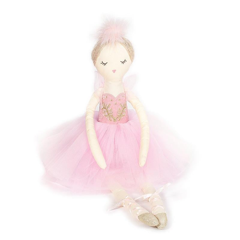 Nina Pink Prima Ballerina Doll