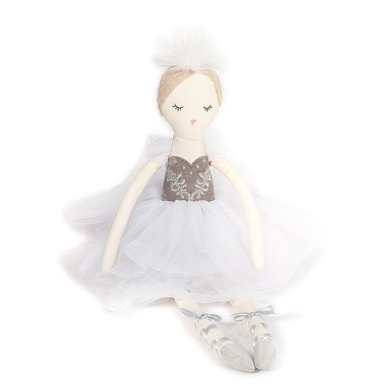 Nina Silver Prima Ballerina Doll