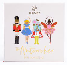 Load image into Gallery viewer, Nutcracker 4 Balm Set

