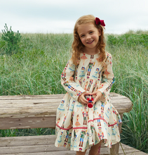 Load image into Gallery viewer, Coralee Dress - Nutcracker Ballet
