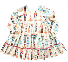Load image into Gallery viewer, Coralee Dress - Nutcracker Ballet
