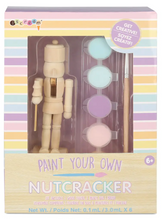 Load image into Gallery viewer, Paint Your Own Nutcracker
