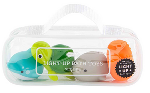 Ocean Light Up Bath Toy