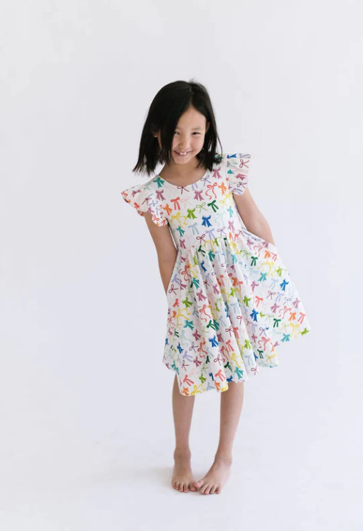 Olivia Dress - Rain-Bows