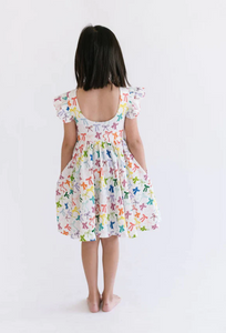 Olivia Dress - Rain-Bows