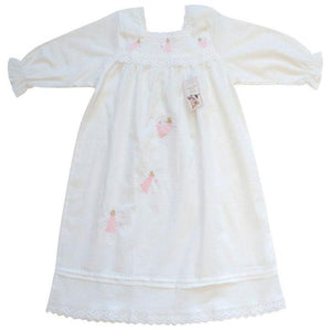 Maddy Nightdress With Angel Applique