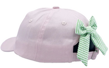 Load image into Gallery viewer, Palm Tree Baseball Cap With Bow
