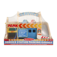 Load image into Gallery viewer, Service Station Parking Garage
