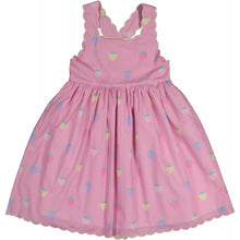 Load image into Gallery viewer, Pastel Strawberry Patch Dress
