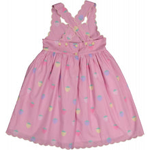Load image into Gallery viewer, Pastel Strawberry Patch Dress
