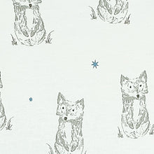 Load image into Gallery viewer, Henley patient fox footie
