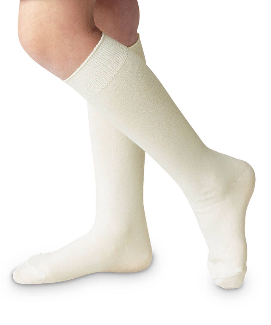 Pearl Classic Nylon Knee High Socks