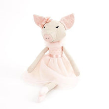 Load image into Gallery viewer, Penelope Pig Ballerina
