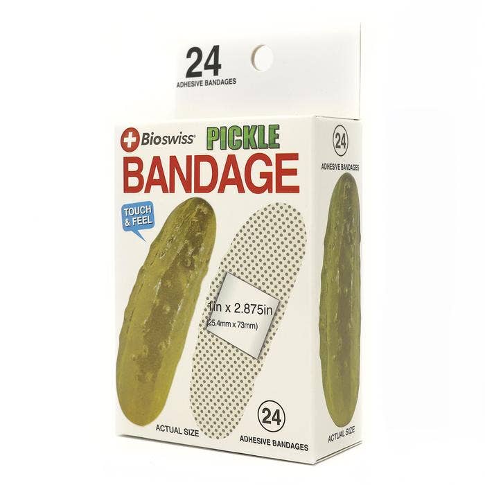 Pickle Bandages – Belles & Beaux®