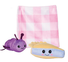 Load image into Gallery viewer, Let's Go On A Picnic Plush
