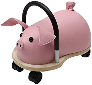 Wheely Pig