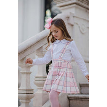 Load image into Gallery viewer, Pink Tartan Kilt

