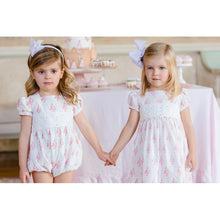 Load image into Gallery viewer, Pink Wonderland Romper

