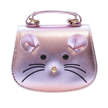 Load image into Gallery viewer, Mouse Face Cross Body Bag
