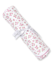 Load image into Gallery viewer, Pink Petite Paradise Print Blanket
