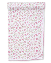 Load image into Gallery viewer, Pink Petite Paradise Print Blanket
