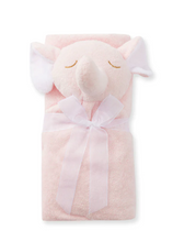 Load image into Gallery viewer, Pink Elephant Nap Blanket
