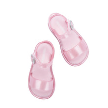 Load image into Gallery viewer, Pink Glitter Mar Sandal IV
