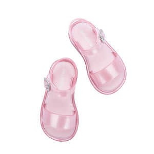 Pink Glitter Mar Sandal IV