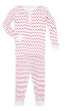 Load image into Gallery viewer, Pink Hearts Pajamas
