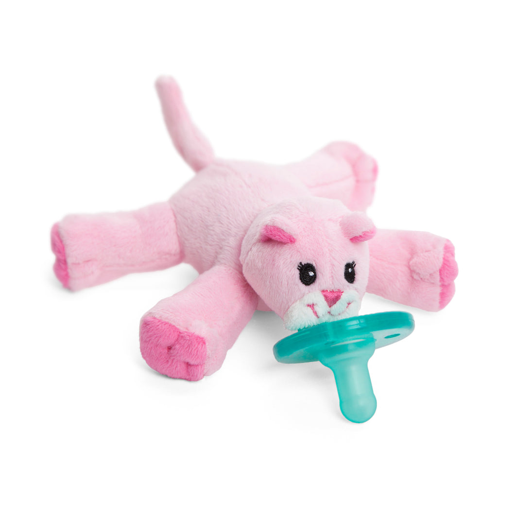 Pink Kitty Wubbanub