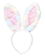 Load image into Gallery viewer, Light Up Bunny Headband
