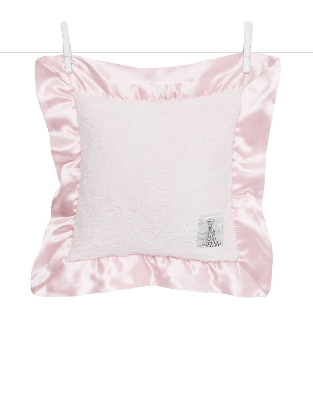 Luxe Pillow - Pink