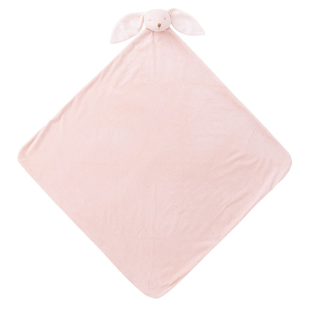 Pink Bunny Nap Blanket