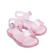 Load image into Gallery viewer, Pink Glitter Mar Sandal IV
