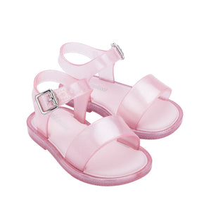 Pink Glitter Mar Sandal IV