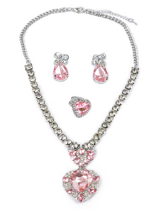 The Marilyn Jewelry Set