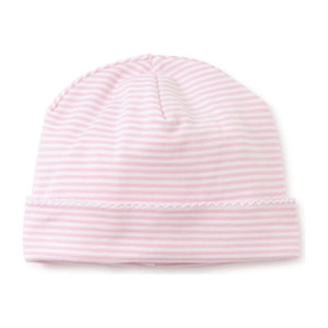 Stripes Hat - Pink
