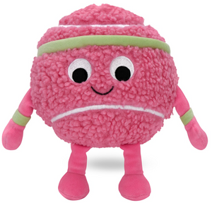 Tennis Buddy Mini Plush - Pink